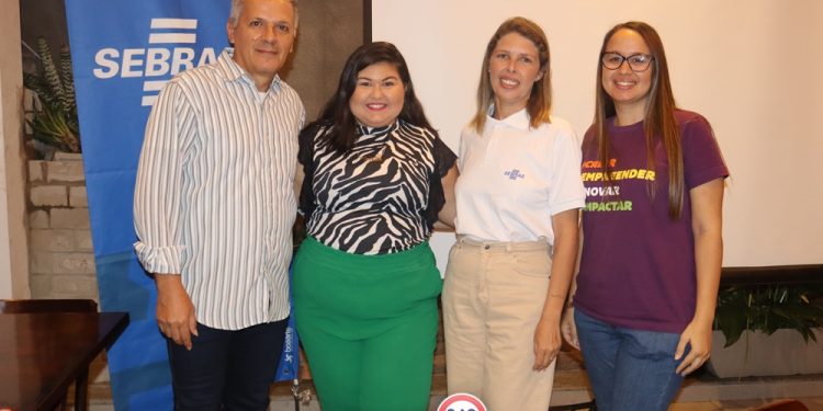 Evento SEBRAE em Parceria com a Associação Comercial de Santana do Ipanema