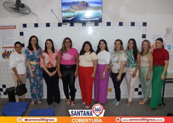 Evento Entre Elas em Santana do Ipanema-AL