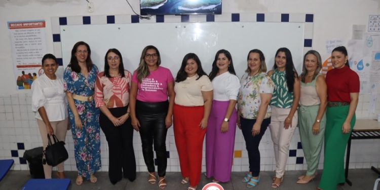 Evento Entre Elas em Santana do Ipanema-AL