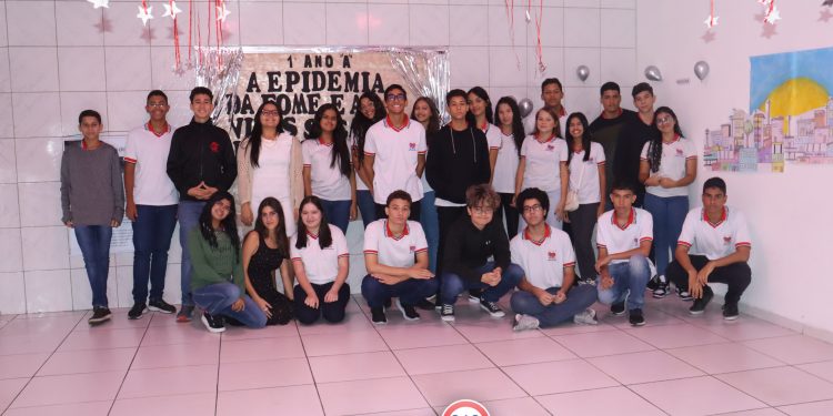 I Mostra Literária CDM