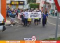 Passeata do Autismo em Santana do Ipanema