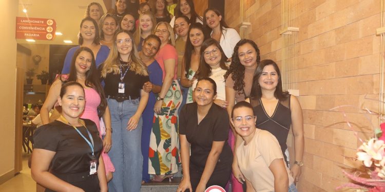 Palestra sobre Beleza e Negócios