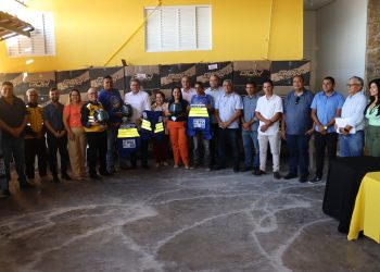 Inaugurações alusivas aos 148 anos de Emancipação Política de Santana do Ipanema