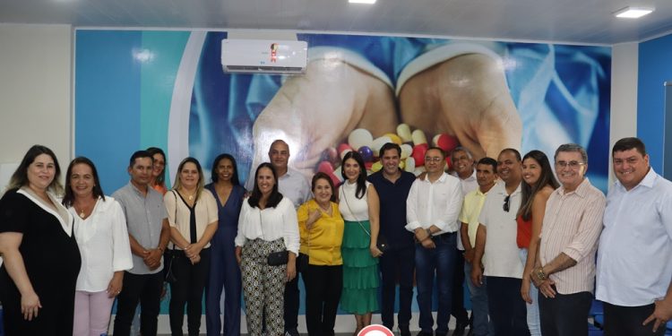 Inaugurações alusivas aos 148 anos de Emancipação Política de Santana do Ipanema