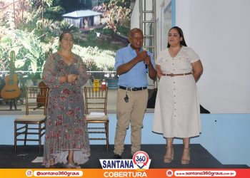 Inauguração da Água Maná