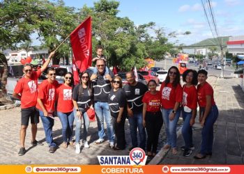 Carreata de Abertura da Promoção de Aniversário de 6 anos das Óticas Diniz