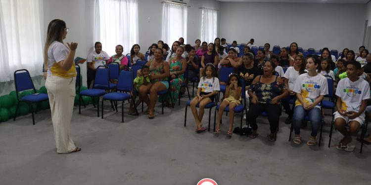 Dia das Mães do Projeto Modelando Sonhos