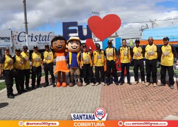 Ação Educativa no Trânsito em Santana do Ipanema