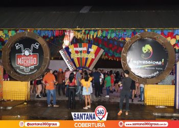 Arraiá Pira Pirou em Olho d’Água das Flores 2023