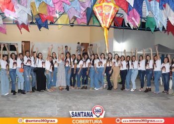 Arraiá Carrossel 2023