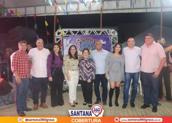 São João de Januário 2023 em Santana do Ipanema