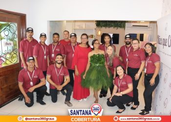 Reinauguração do Mãos que Criam Eventos