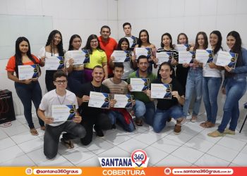 Entrega de Certificado do Curso de Preparação para o Primeiro Emprego em Santana do Ipanema