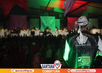 Forró Decolores 2023 em Santana do Ipanema