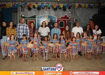 2ª Noite do São João de Januário 2023 em Santana do Ipanema