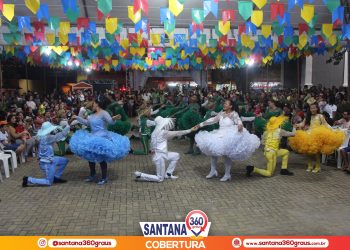 3ª Noite do São João de Januário 2023 em Santana do Ipanema