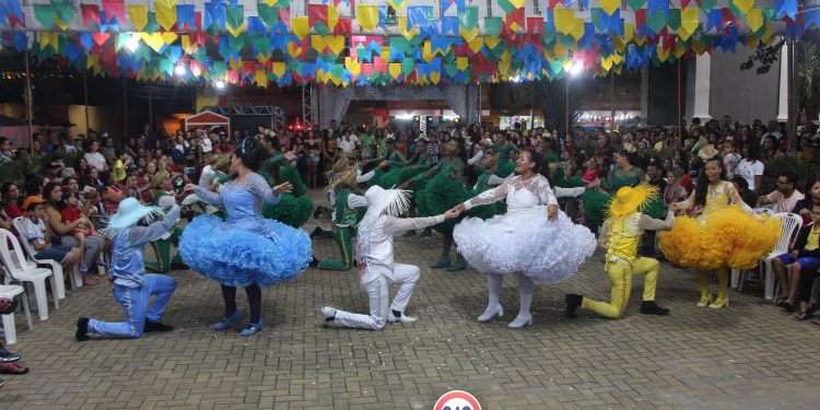 3ª Noite do São João de Januário 2023 em Santana do Ipanema