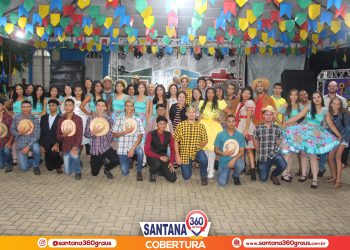 4ª Noite do São João de Januário 2023 em Santana do Ipanema