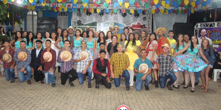 4ª Noite do São João de Januário 2023 em Santana do Ipanema