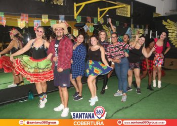 Arraiá Sertão Fitness 2023