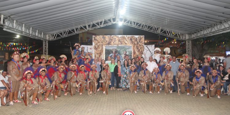 São João do Januário em Santana do Ipanema