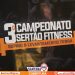 3º Campeonato Sertão Fitness em Santana do Ipanema