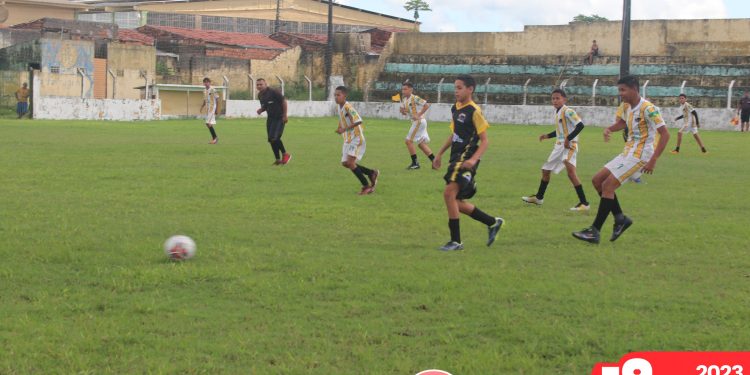 Torneio Agrimaq da Juventude 2023