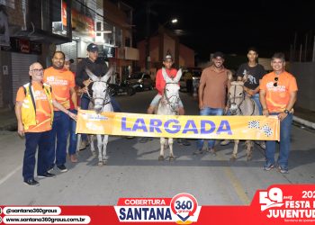 Jecana 2023 em Santana do Ipanema