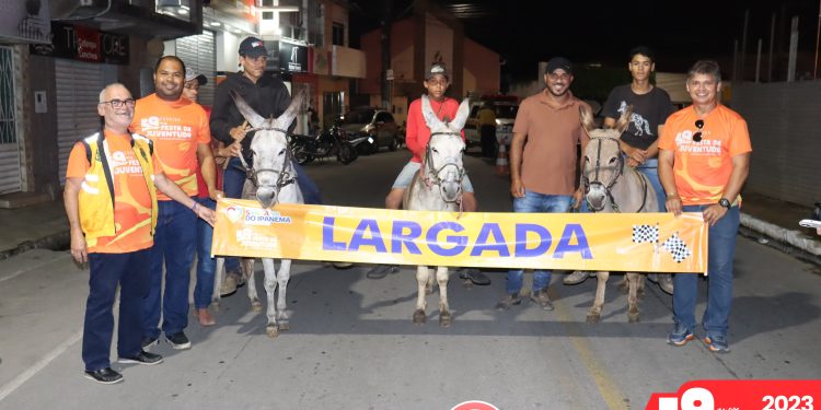 Jecana 2023 em Santana do Ipanema