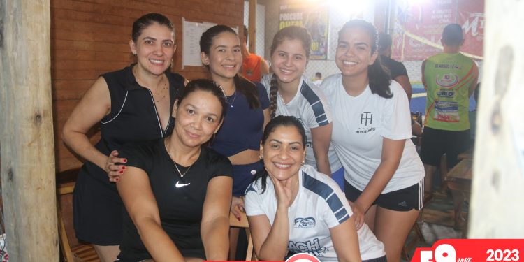 Jogos de Areia (futevôlei e beach tennis) em Santana do Ipanema