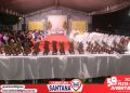 Entrega das premiações da Festa da Juventude 2023