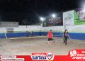 Final dos Jogos de Areia (futevôlei e beach tennis) em Santana do Ipanema