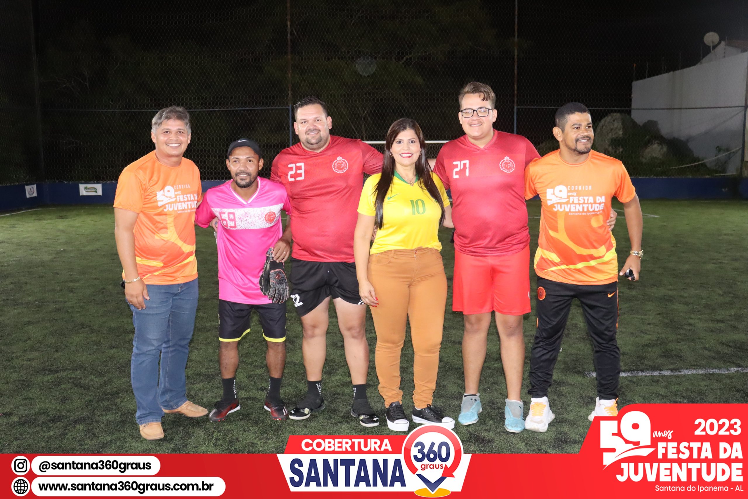 Jogos Internos Carrossel 2023 – Santana 360 graus