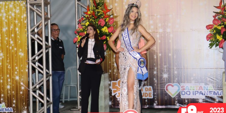 Rainha da Juventude 2023