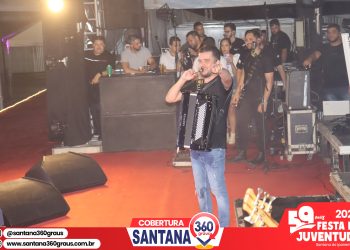 Abertura da Festa da Juventude 2023