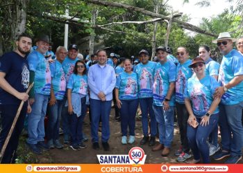 8ª Caminhada Cultural Senhora Sant’Ana