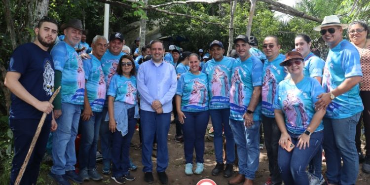 8ª Caminhada Cultural Senhora Sant’Ana