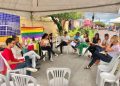 1° Ato Democrático no dia Internacional do Orgulho LGBTQIAP+ de Dois Riachos – AL