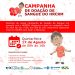 HOSPITAL DE SANTANA E HEMOAL-ARAPIRACA PROMOVEM CAMPANHA DE DOAÇÃO DE SANGUE PARA SALVAR VIDAS