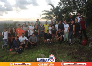 Ecotrilha da Juventude 2023 em Santana do Ipanema