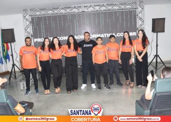 Grande Sucesso no IFAL Santana do Ipanema: Projeto “Conexão Informática” Uma rede de possibilidades.