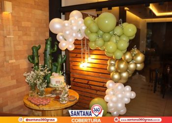 Aniversário de 01 do Armazém Sabor do Sertão