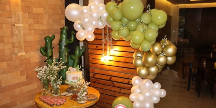 Aniversário de 01 do Armazém Sabor do Sertão