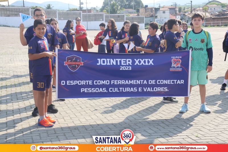 Jogos Internos Carrossel 2023 – Santana 360 graus