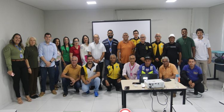 Encontro Integrativo: Educação para o Trânsito