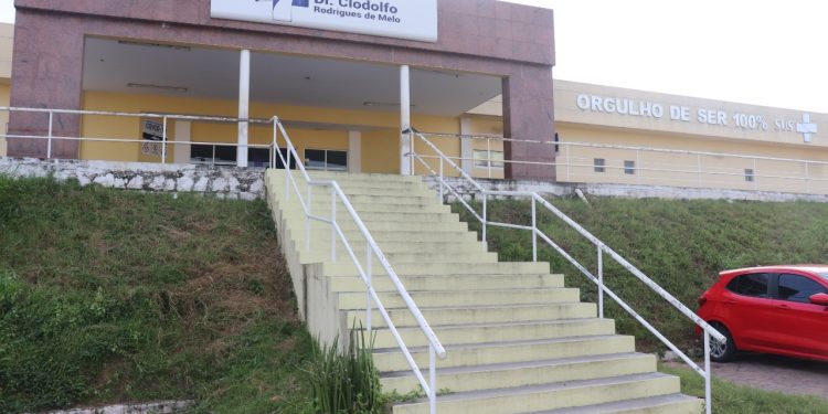 HOSPITAL REGIONAL DE SANTANA INVESTE EM OBRAS PARA APRIMORAR ATENDIMENTO AOS PACIENTES