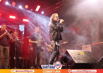 2ª Noite do V Moto Fest em Santana do Ipanema