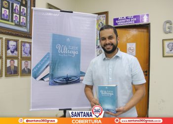 Lançamento do livro Ultreya em Santana do Ipanema