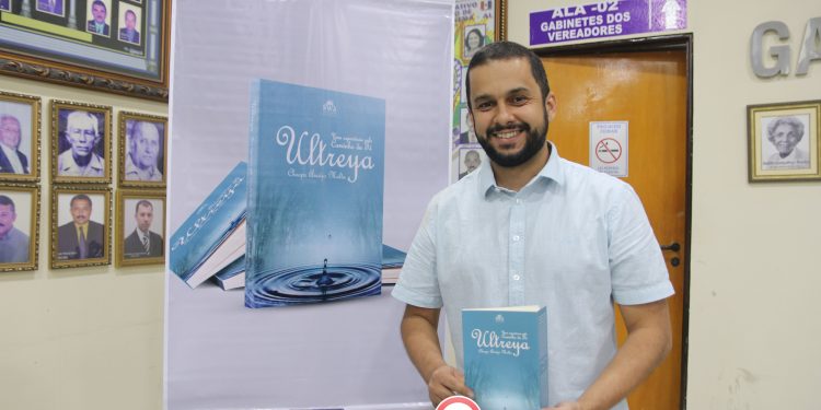 Lançamento do livro Ultreya em Santana do Ipanema