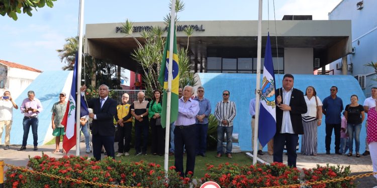 Semana da Independência em Santana do Ipanema